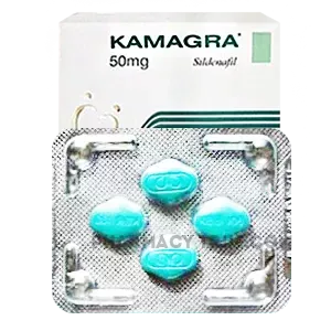 Pakket van Kamagra medicatie